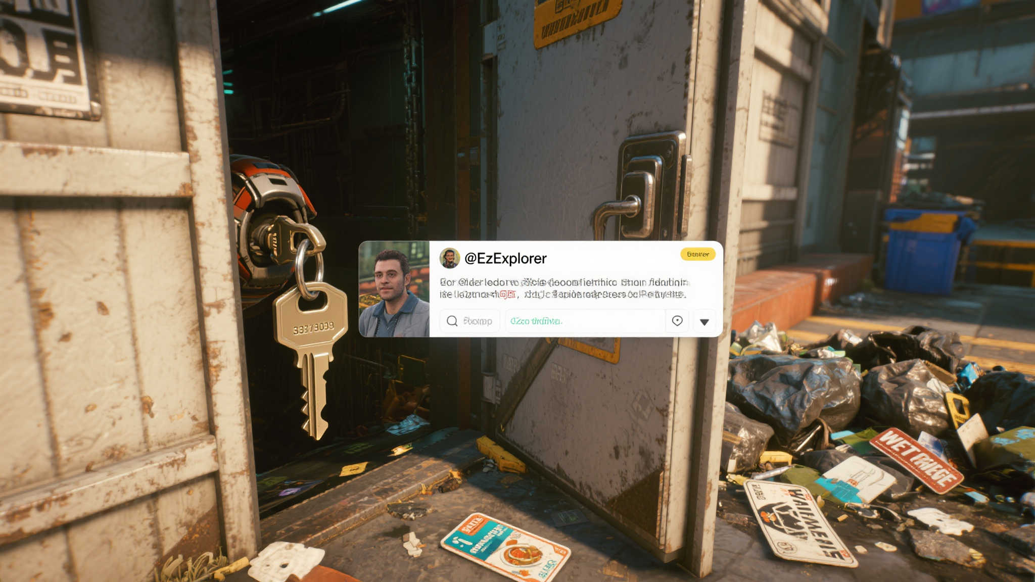 探索未完成品的乐趣!《心之眼》玩家发掘驾驶潜力 探索未完成品的乐趣!《心之眼》玩家发掘驾驶潜力