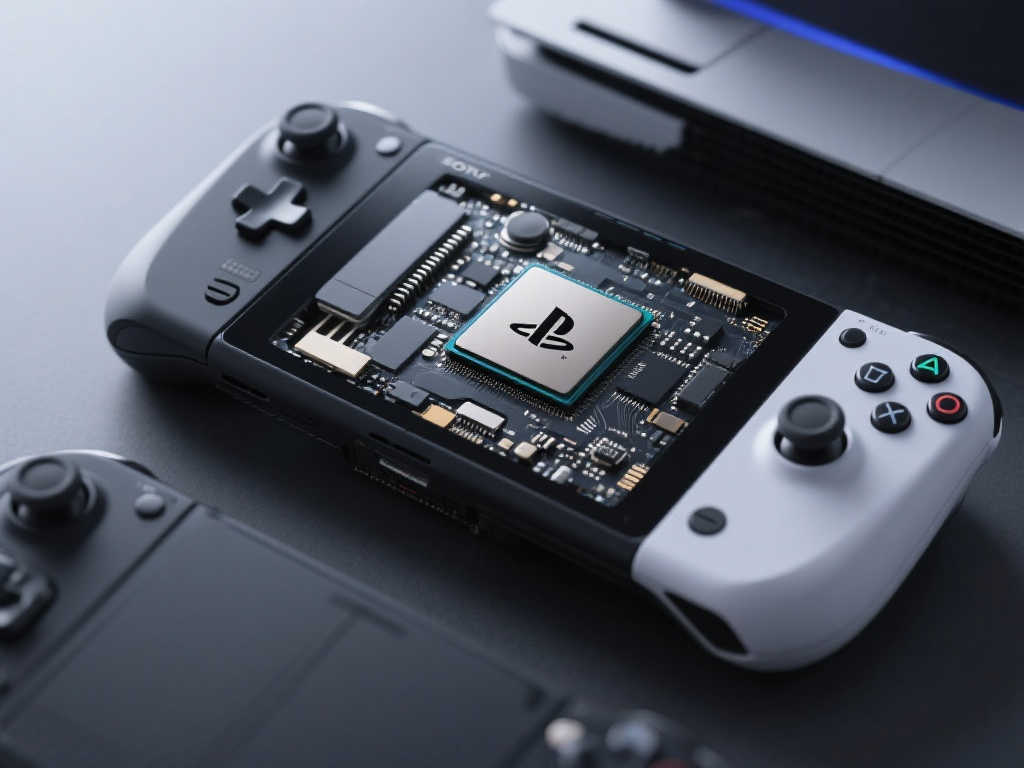 索尼PS6掌机研发中，性能或不及PS5引发热议！